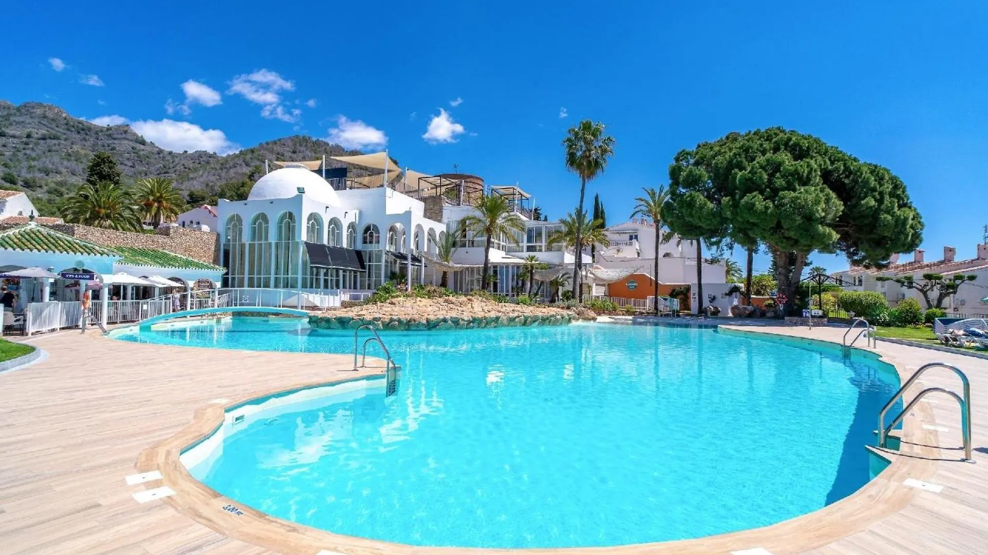 Ferienwohnung Fuer 4 Personen Ca 70 Qm In Nerja, Andalusien Costa Del Sol