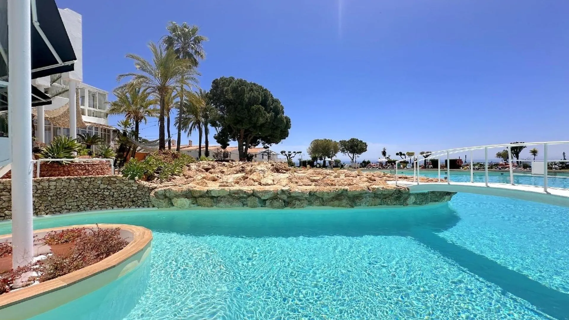 Ferienwohnung Fuer 4 Personen Ca 70 Qm In Nerja, Andalusien Costa Del Sol 0*, Nerja Spain